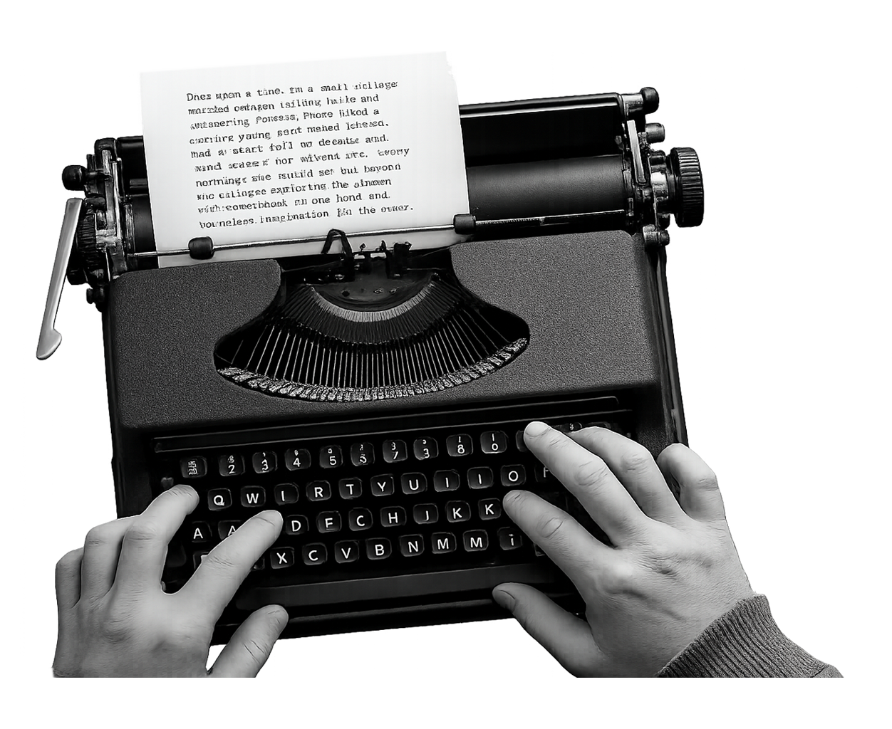 writing Machine