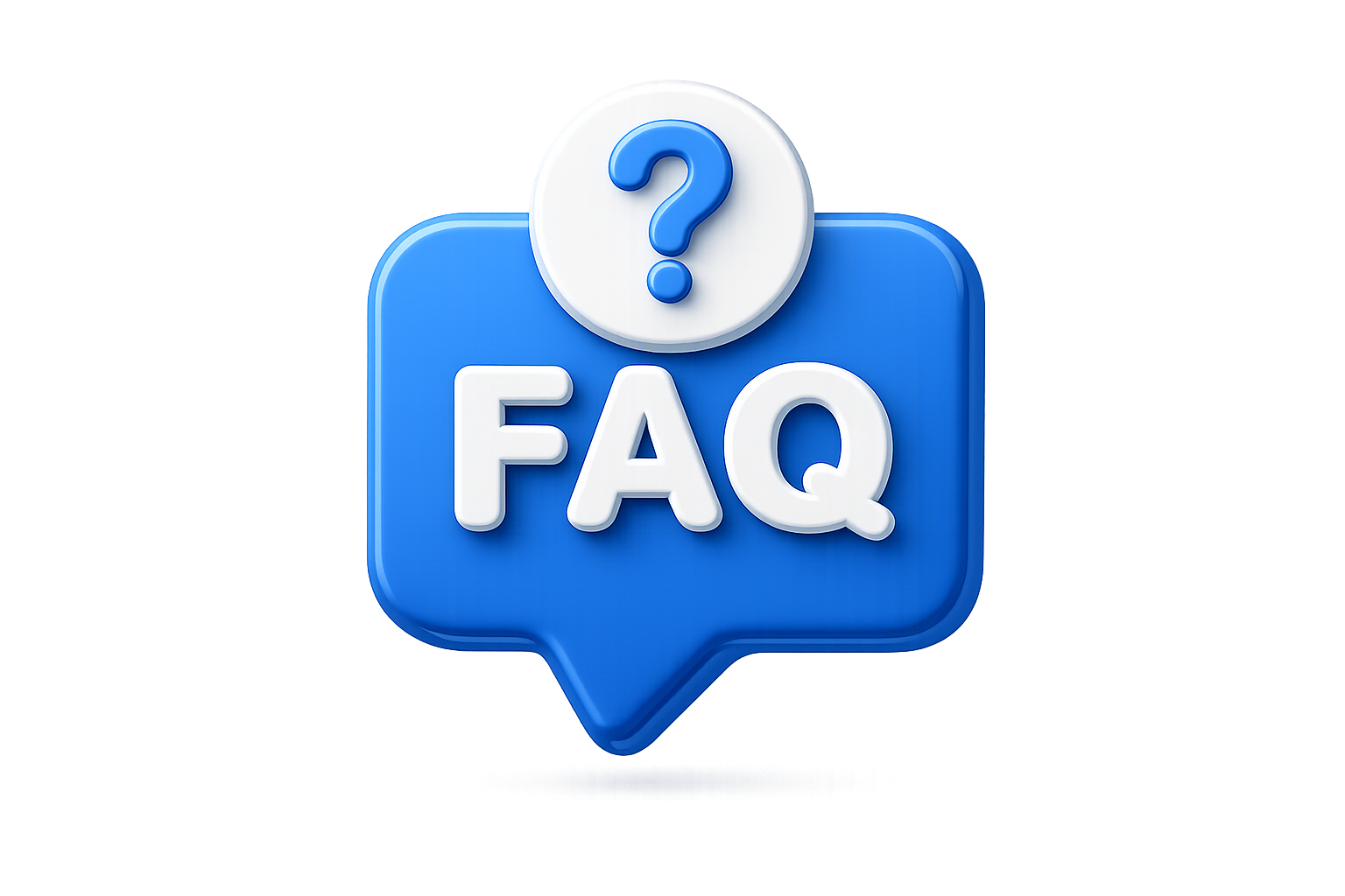 Publishing FAQ