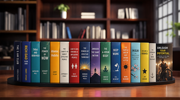 Book cover design