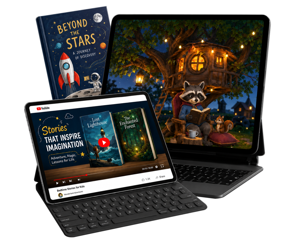 Book video trailer