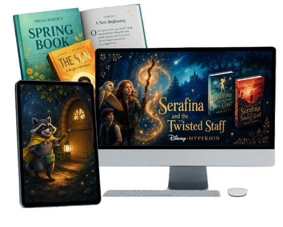 Book video trailers