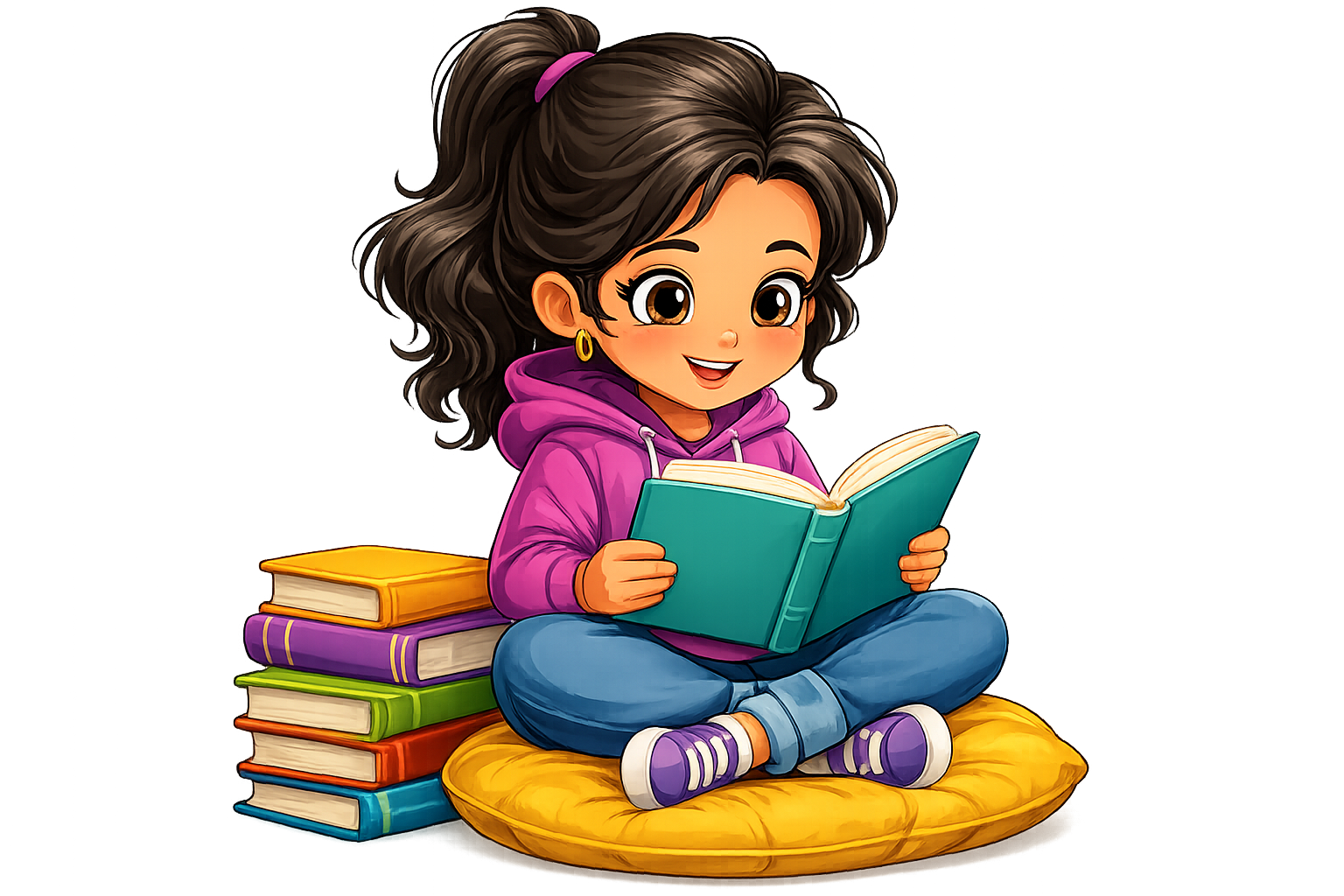 Children book illustrations