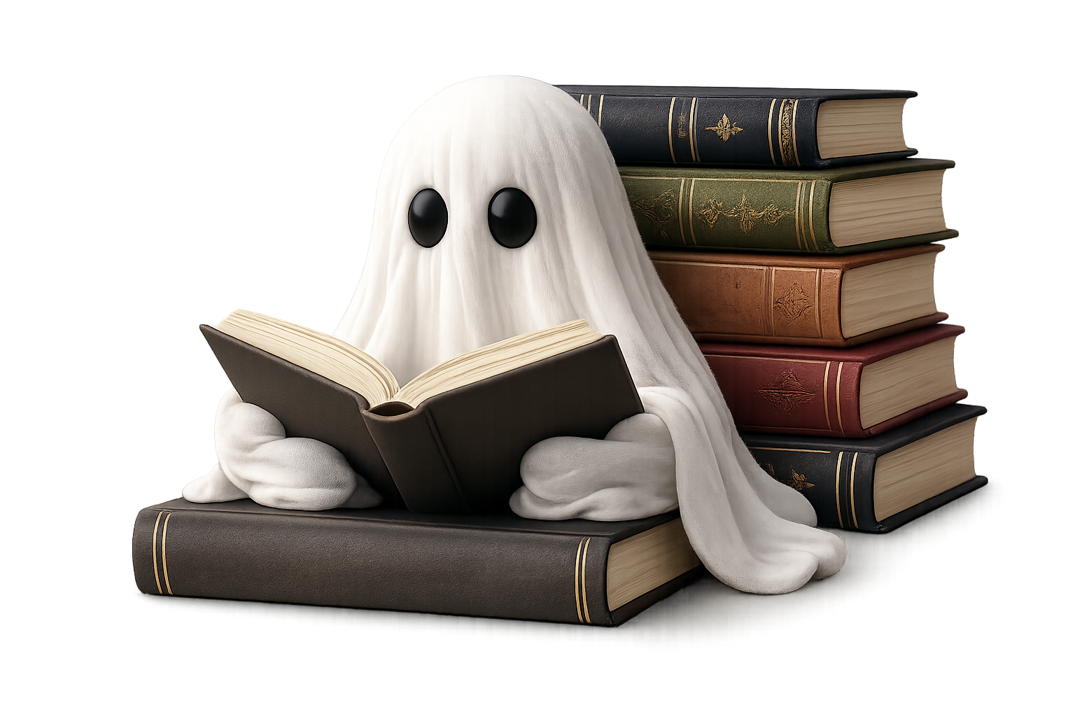 Professional ghostwriting services