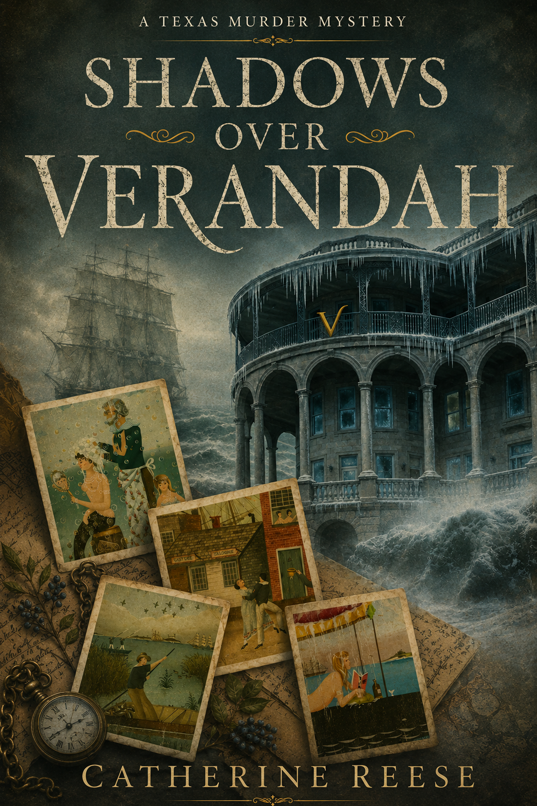 Book cover: Ralph And Martha Cahoon