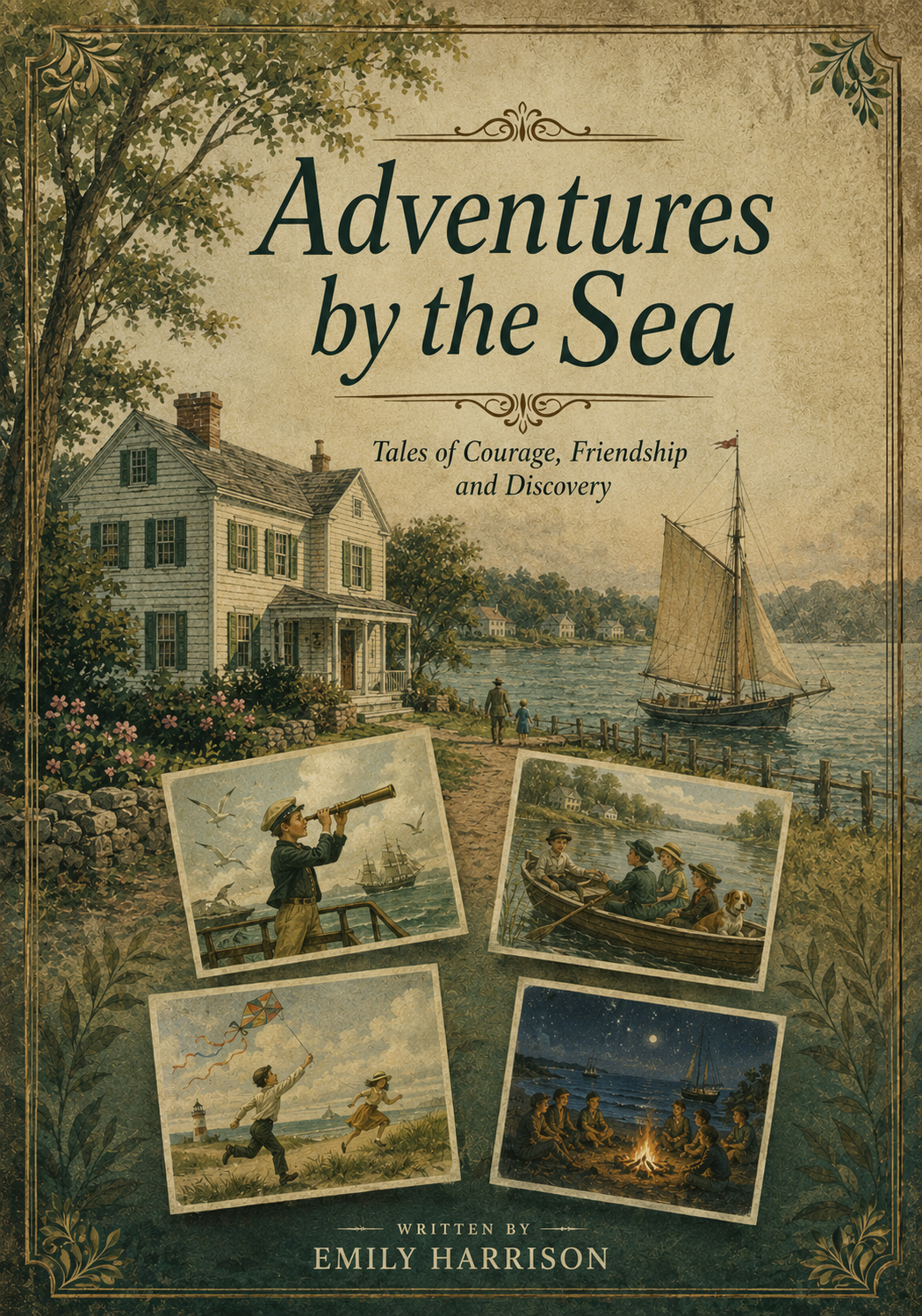 Book cover: The Life And Times Of Allen Court
