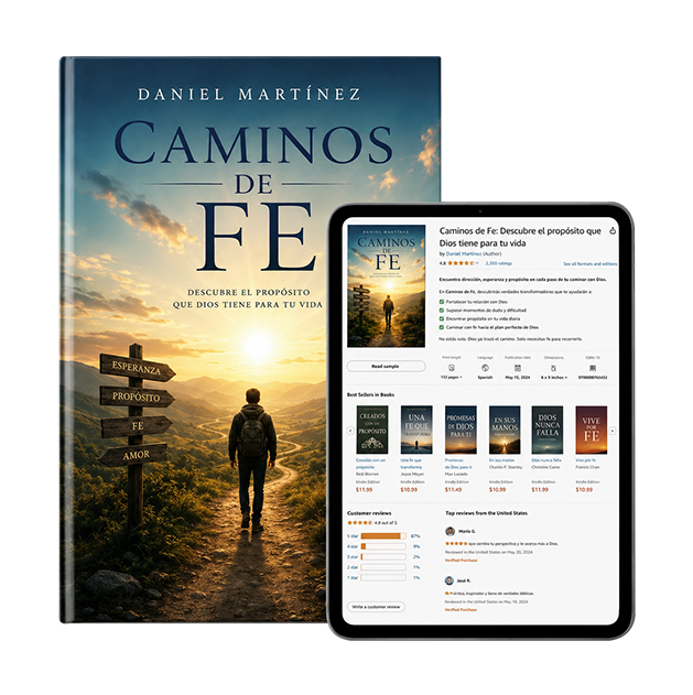 Caminos de Fe by Daniel Martínez