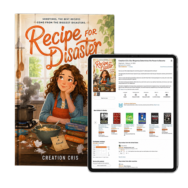 Recipe for Disaster by Creation Cris