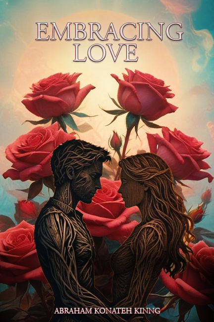 Book cover: Embracing Love