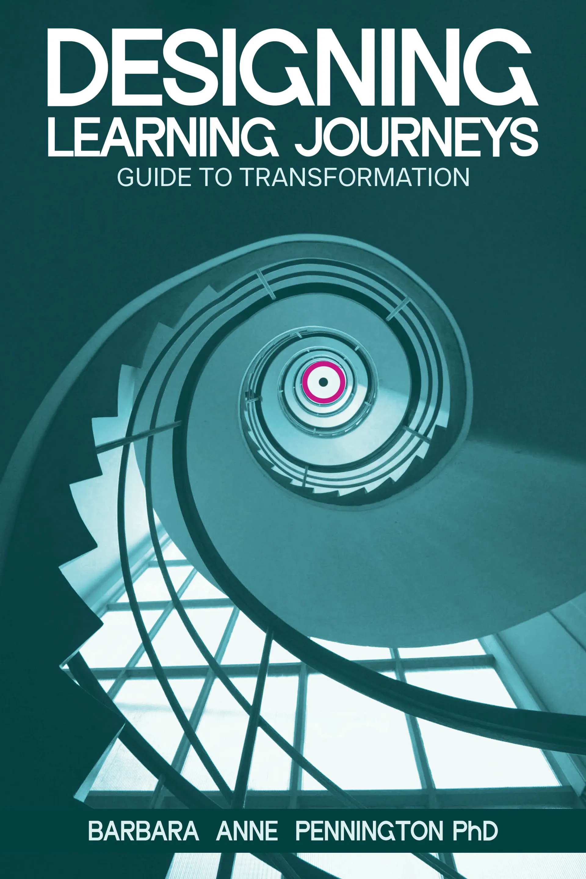 Designing Learning Journeys book cover