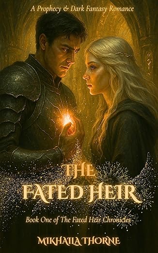 Fated Heir Chronicles book cover