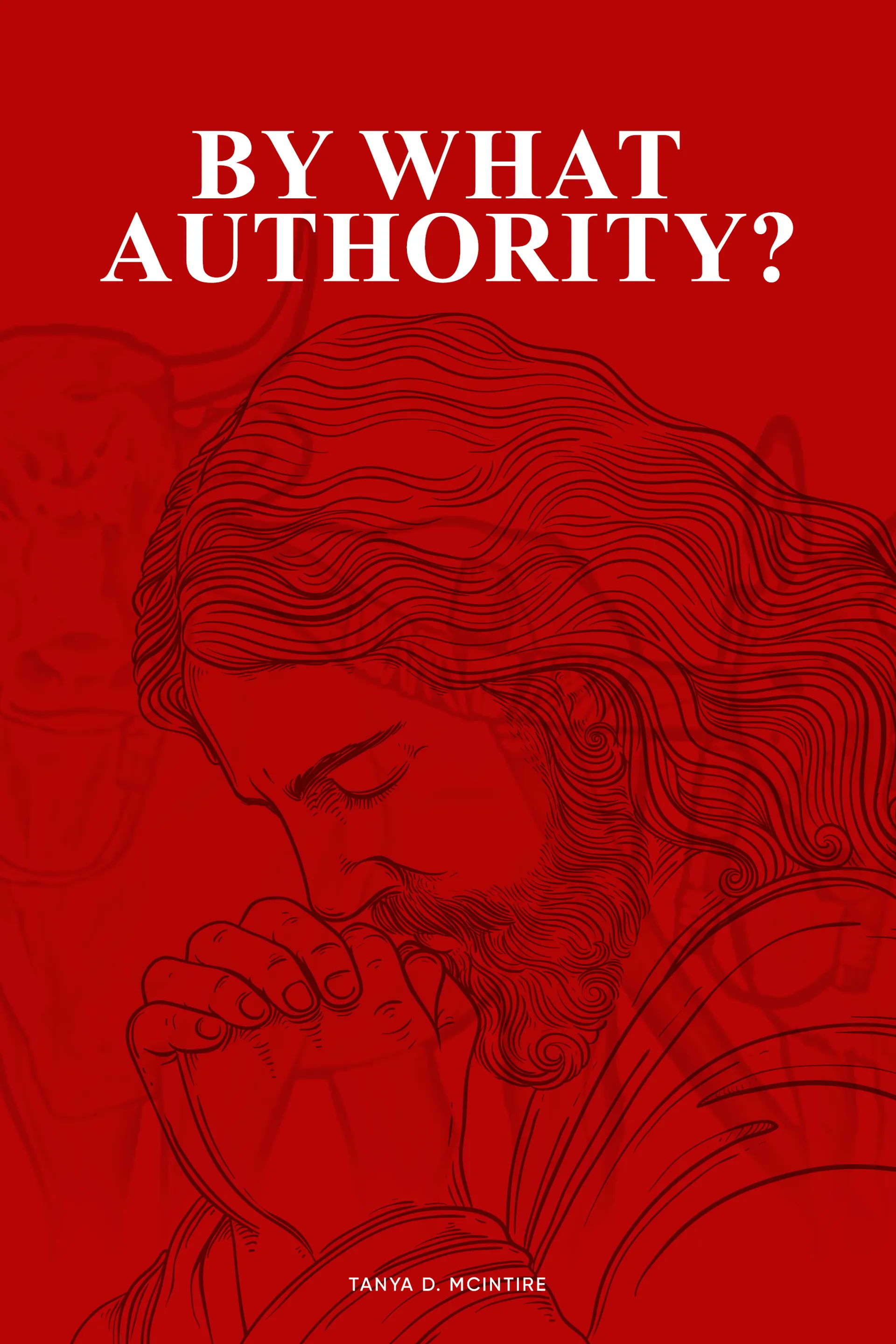 Book cover: By What Authority ?