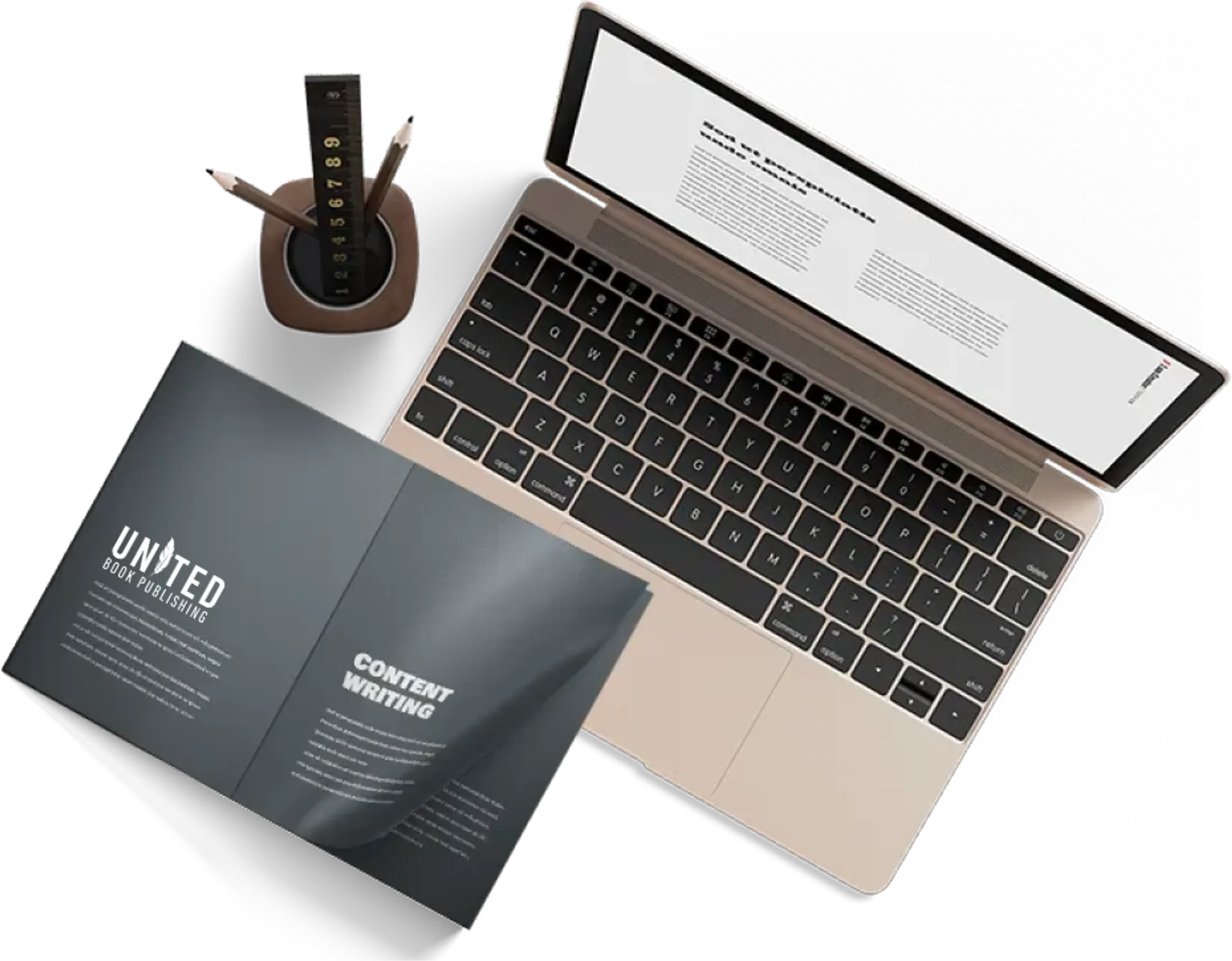 Creative writing services