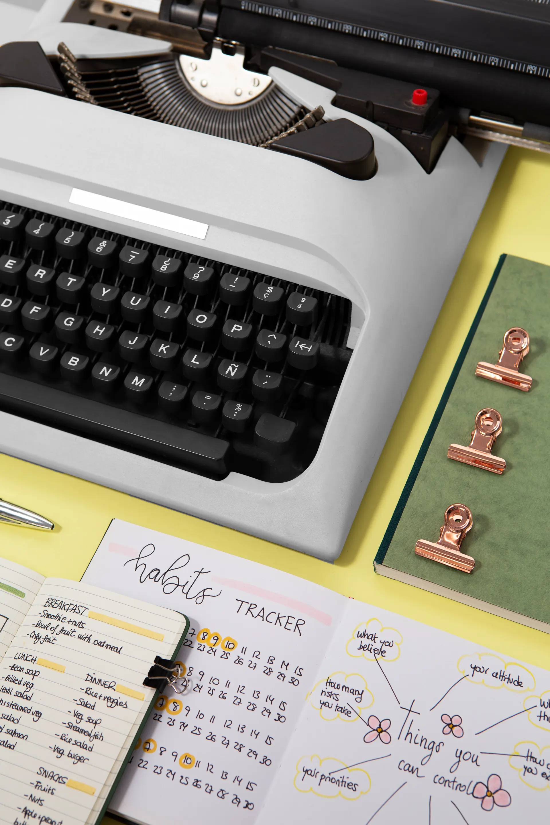 writing Machine