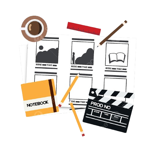 Screenplay writing